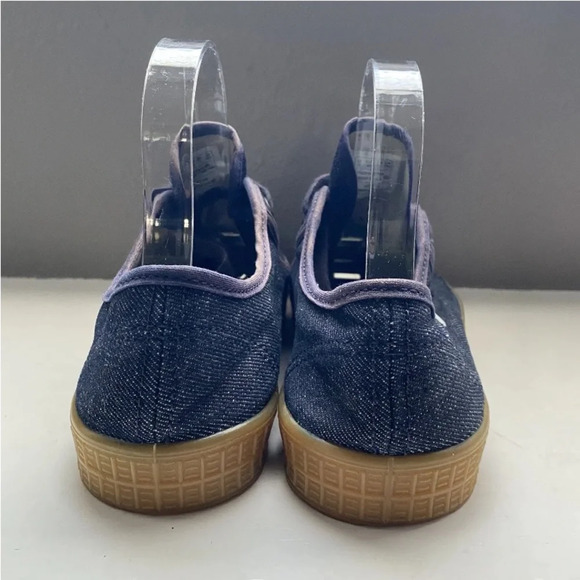 G-Star RAW Rovulc Denim Low Sneakers Unisex. Excellent Condition UK 40 US 7 - Picture 7 of 11